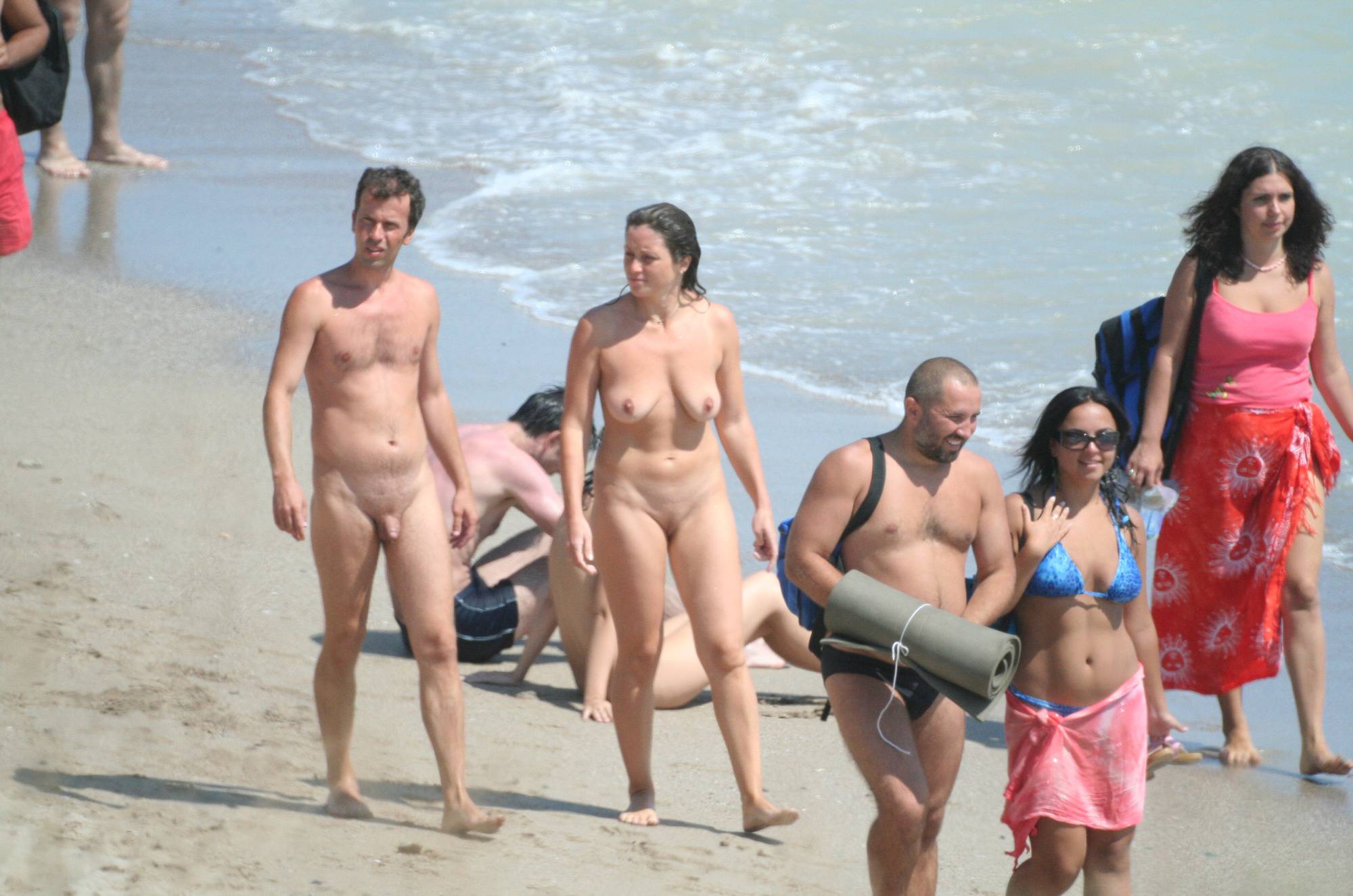 Costinesti Beach Groups from Purenudism Pics (60.3 MB) - TheNudism.site.