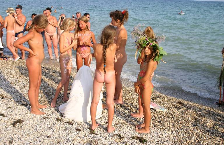 Nudist Beach Contests From Purenudism Mb Thenudism Site