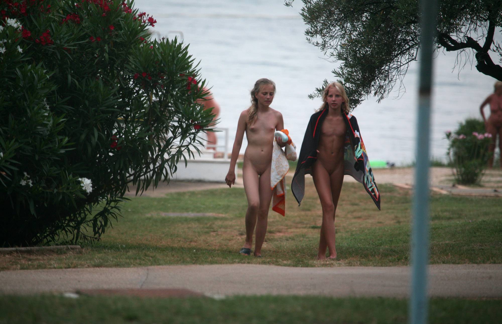 natura al amateur nudism